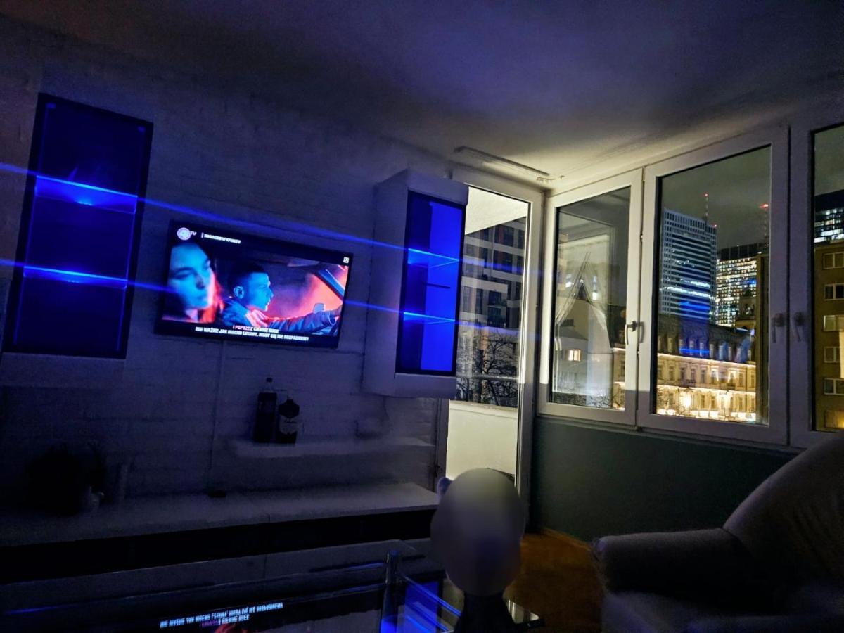 Apartament Zielna By Domin Apartment วอร์ซอ ภายนอก รูปภาพ