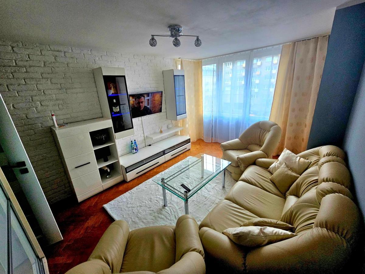 Apartament Zielna By Domin Apartment วอร์ซอ ภายนอก รูปภาพ