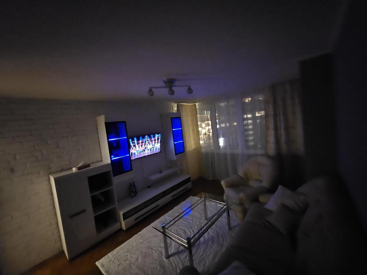 Apartament Zielna By Domin Apartment วอร์ซอ ภายนอก รูปภาพ